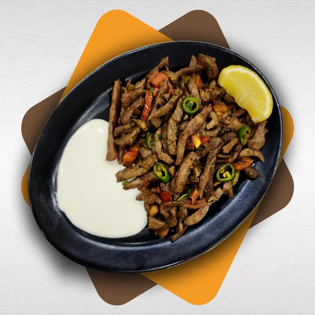 كبدة غنم جبن